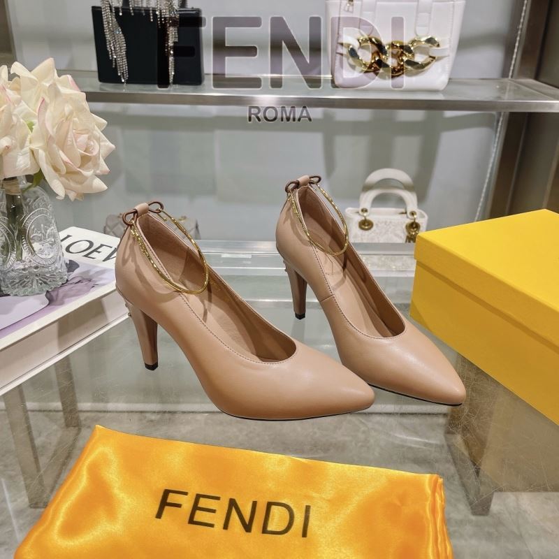 Fendi Heeled Shoes